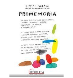 PROMEMORIA. EDIZ. A COLORI