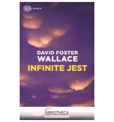 INFINITE JEST