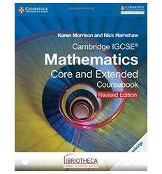 CAMBRIDGE IGCSE MATHEMATICS