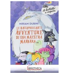 LE RACCAPRICCIANTI AVVENTURE D