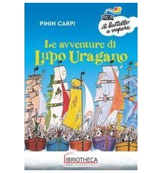 LE AVVENTURE DI LUPO URAGANO