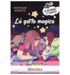 LA GATTA MAGICA