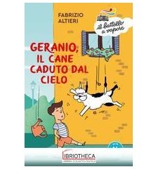 GERANIO IL CANE CADUTO DAL CIE