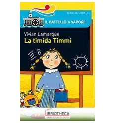 LA TIMIDA TIMMI