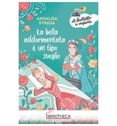 LA BELLA ADDORMENTATA