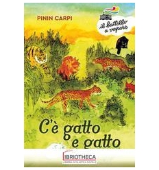 C' GATTO E GATTO