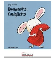 BUONANOTTE, CONIGLIETTO