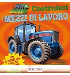 COSTRUISCI - MEZZI DI LAVORO