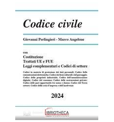 CODICE CIVILE 2024