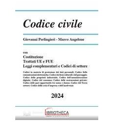 Codice Civile 2024