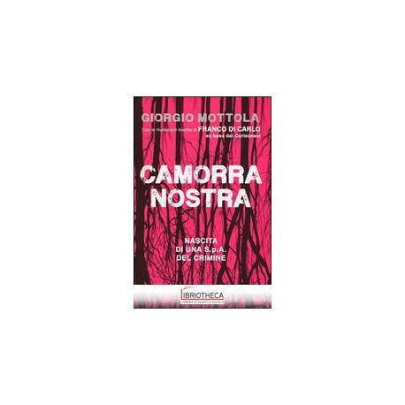 CAMORRA NOSTRA