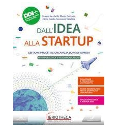 DALL IDEA ALLA STARTUP ED. MISTA