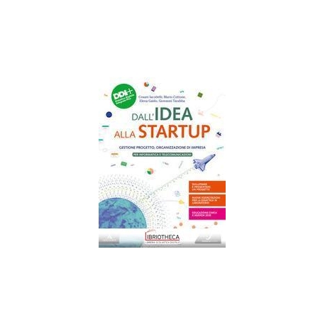 DALL IDEA ALLA STARTUP ED. MISTA