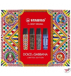 STABILO X DG - BOX REGALO LIMITED EDITIO