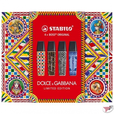 STABILO X DG - BOX REGALO LIMITED EDITIO