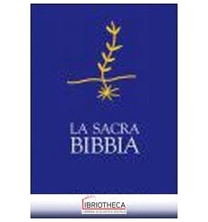 LA SACRA BIBBIA