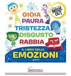 GLI EMOZIONARI - IL LIBRO DELLE EMOZIONI. INSIDE OUT