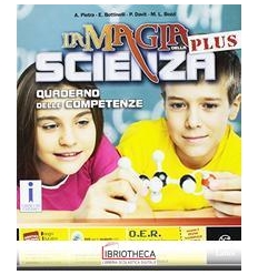 MAGIA DELLA SCIENZA PLUS ED. MISTA