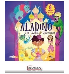 ALADINO POP UP