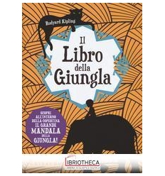 LIBRO DELLA GIUNGLA