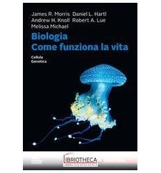 BIOLOGIA. COME FUNZIONA LA VITA ED. MISTA