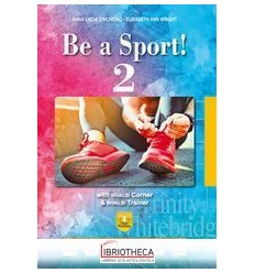 BE A SPORT 2 ED. MISTA