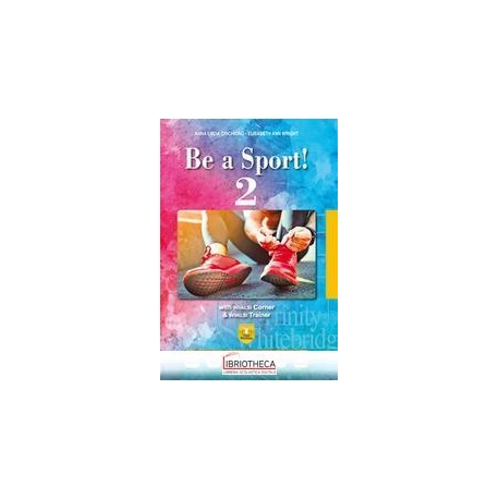 BE A SPORT 2 ED. MISTA