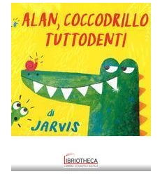 ALAN COCCODRILLO TUTTODENTI