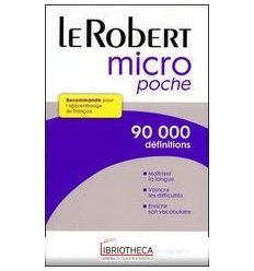 ROBERT MICRO POCHE