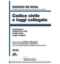 2024 CODICE CIVILE