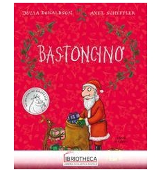 BASTONCINO. EDIZ. A COLORI. EDIZ. DELUXE