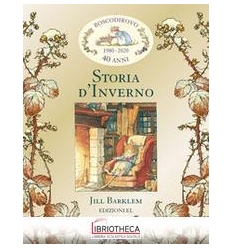 STORIA D'INVERNO. I RACCONTI DI BOSCODIR