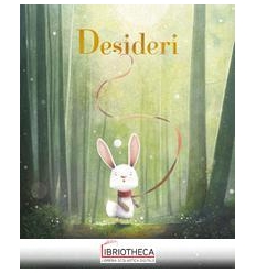 DESIDERI. EDIZ. A COLORI