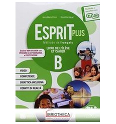 ESPRIT PLUS B ED. MISTA