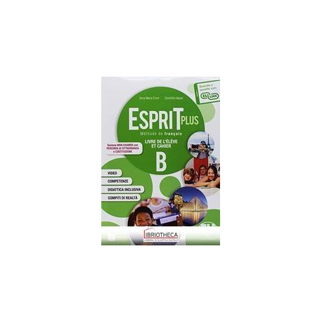 ESPRIT PLUS B ED. MISTA