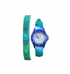 OROLOGIO E BRACCIALETTO SJ BOY