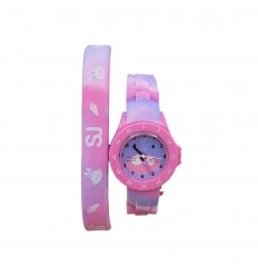 OROLOGIO E BRACCIALETTO SJ GIRL