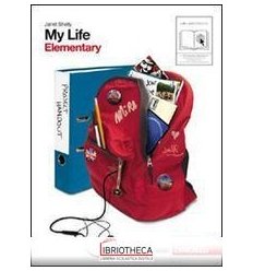 MY LIFE ELEMENTARY ED. MISTA