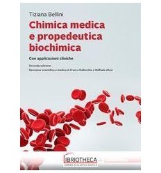 CHIMICA MEDICA PROPEDEUTICA