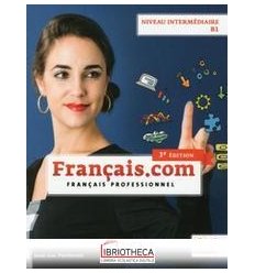 FRANCAIS COM NIVEAU INTERMEDIAIRE N.E. B1 ED. MISTA