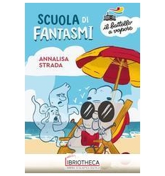 SCUOLA DI FANTASMI