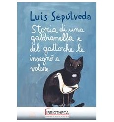 STORIA DI UNA GABBIANELLA E DEL GATTO