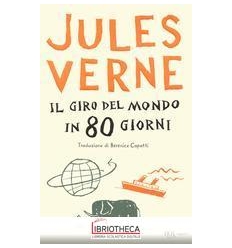 GIRO DEL MONDO IN 80 GIORNI (IL)