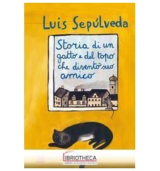 STORIA DI UN GATTO E DEL TOPO