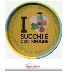 I LOVE SUCCHI E CENTRIFUGHE