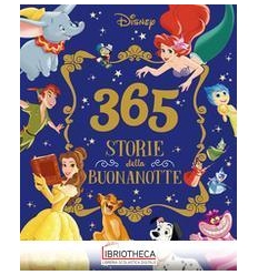 FIABE COLLECTION - 365 STORIE DELLA BUONANOTTE