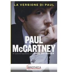 LA VERSIONE DI PAUL