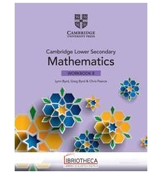 CAMBRIDGE LOWER SECONDARY MATHEMATICS SECOND EDITION 8 ED. MISTA