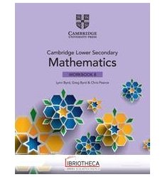 CAMBRIDGE LOWER SECONDARY MATHEMATICS SECOND EDITION 8 ED. MISTA