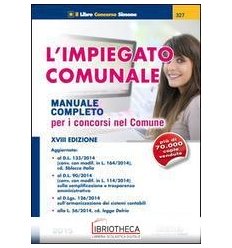 L'IMPIEGATO COMUNALE